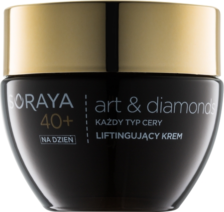Soraya Art & Diamonds kräftigende Tagescreme mit Lifting-Effekt