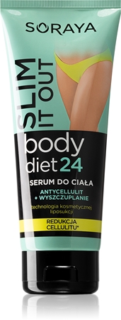 Soraya Body Diet 24 zoštíhľujúce sérum proti celulitíde