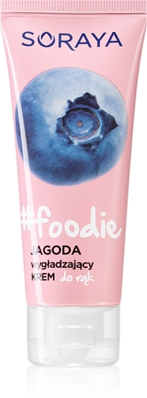 Soraya #Foodie Blueberry krema za zaglađivanje za ruke
