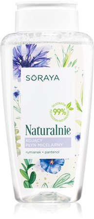 Soraya Naturally Tasoittava Misellivesi Kamomillan Kanssa