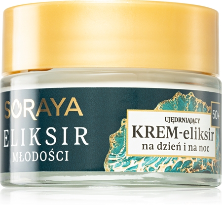 Soraya Youth Elixir zpevňující krém 50+
