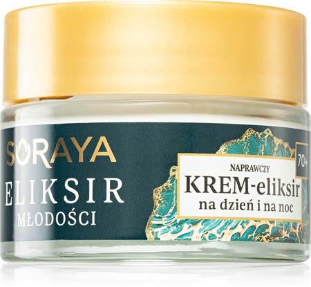Soraya Youth Elixir Restorative Cream 70+