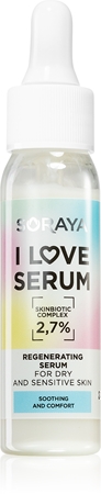 Soraya I Love Serum regenerační sérum