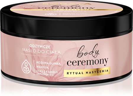 Soraya Body Ceremony vyživující tělové máslo