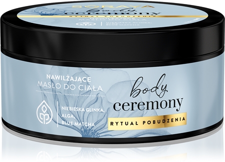 Soraya Body Ceremony βούτυρο σώματος με ενυδατικό αποτέλεσμα