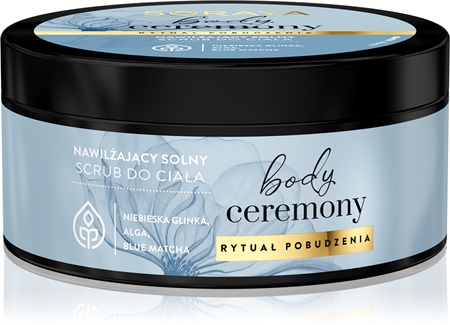 Soraya Body Ceremony hydratační tělový peeling