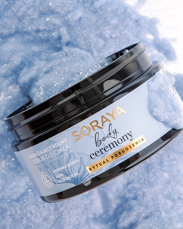 Soraya Body Ceremony hydratační tělový peeling