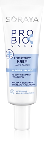 Soraya Probio Care hydratační krém pro smíšenou pleť