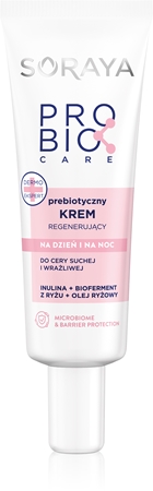 Soraya Probio Care Restoring Cream for dry skin