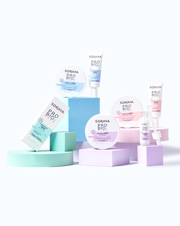 Soraya Probio Care Restoring Cream for dry skin