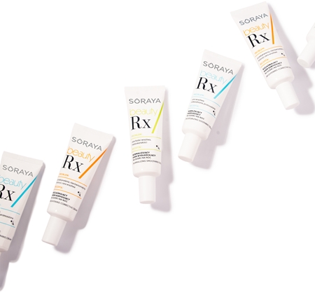 Soraya Beauty RX creme normalizante para pele oleosa e problemática