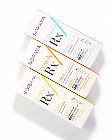 Soraya Beauty RX creme normalizante para pele oleosa e problemática