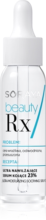 Soraya Beauty RX serum łagodzące
