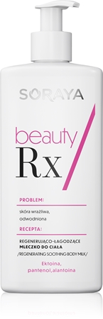 Soraya Beauty RX regenerační tělové mléko