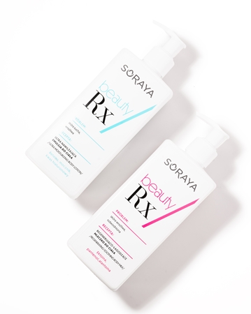 Soraya Beauty RX regenerační tělové mléko