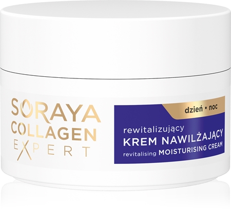 Soraya Collagen Expert revitalizační krém