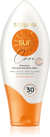 Soraya Sun aurinkosuojamaito vartalolle SPF 30