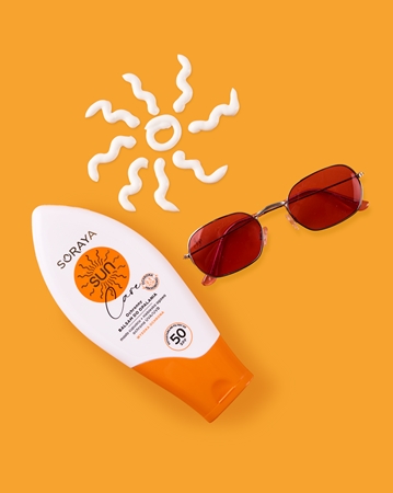 Soraya Sun opalovací mléko SPF 50