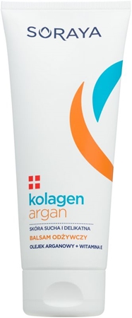 Collagenil Body Balm - Pflegende Körperlotion 200 Ml, Für Zarte & Geschmeidige Haut