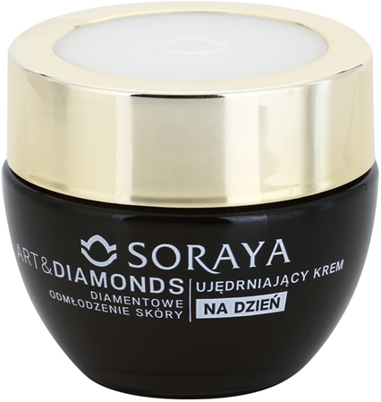 Soraya Art & Diamonds omlazující denní krém s diamantovým práškem