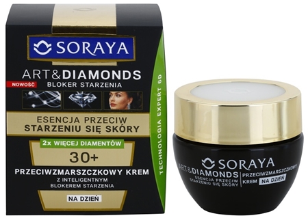 Soraya Art & Diamonds denní krém proti vráskám