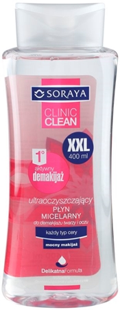 Soraya Clinic Clean Micellar Water for All Skin Types