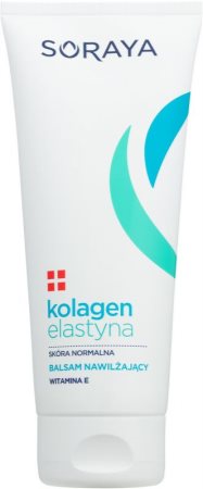 Soraya Collagen & Elastin Körper-Balsam mit feuchtigkeitsspendender Wirkung