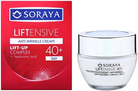 Soraya Liftensive crème de jour anti-rides 40+