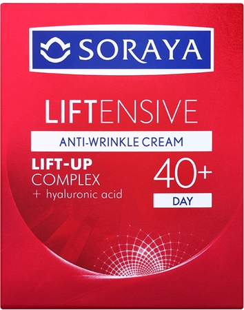 Soraya Liftensive crème de jour anti-rides 40+