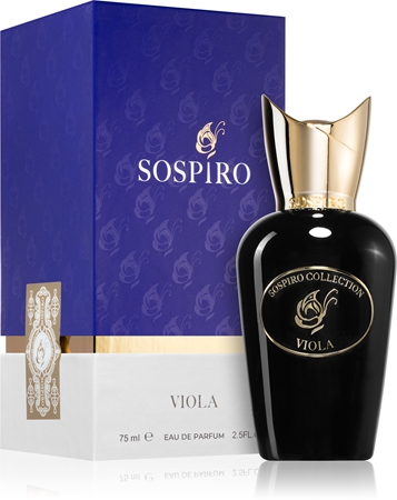 Sospiro Viola Eau de Parfum unisex