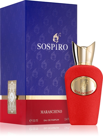 Sospiro Maraschino Parfüümvesi unisex