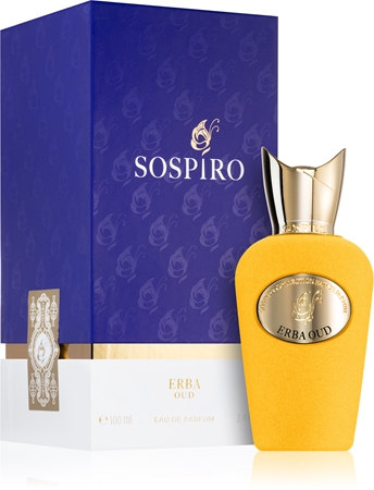 Sospiro Erba Oud eau de parfum unisex