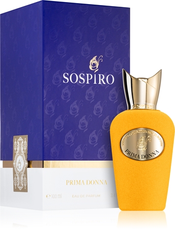 Sospiro Prima Donna Eau de Parfum unisex