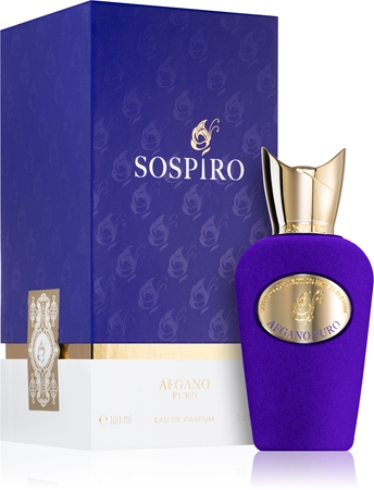 Sospiro Afgano Puro Eau de Parfum unisex