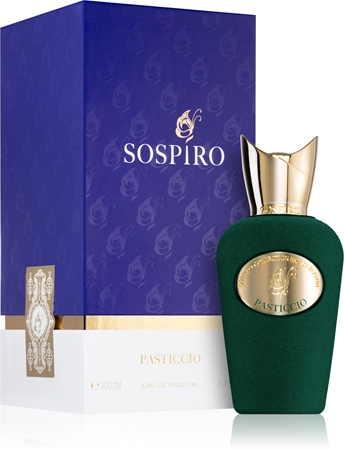 Sospiro Pasticcio parfumovaná voda unisex