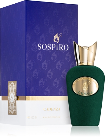 Sospiro Cadenza Eau de Parfum unisex