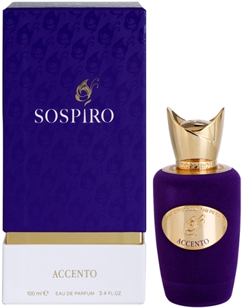 Sospiro Accento eau de parfum for women