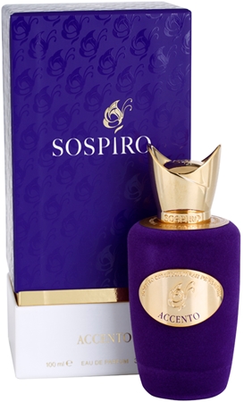 Sospiro Accento eau de parfum for women