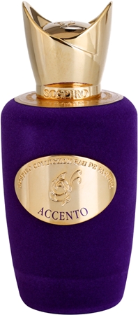 Sospiro Accento eau de parfum for women