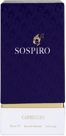 Sospiro Capriccio Eau de Parfum für Damen