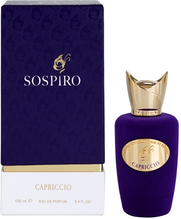 Sospiro Capriccio Eau de Parfum für Damen