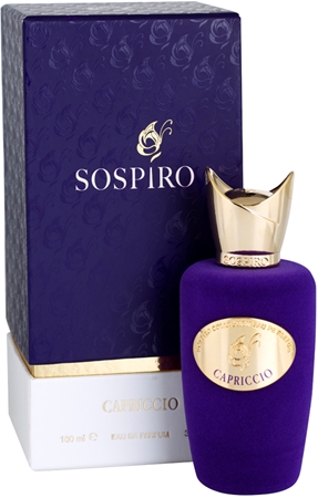Sospiro Capriccio Eau de Parfum für Damen