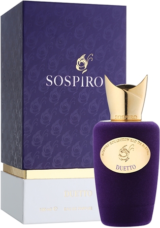 Sospiro Duetto Eau de Parfum til kvinder