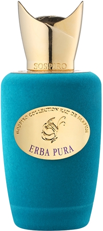 Sospiro Erba Pura eau de parfum unisex 100 ml