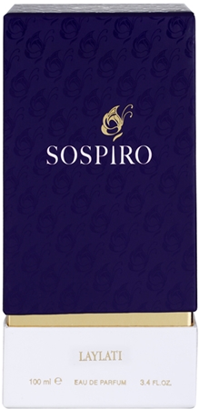 Sospiro Laylati parfémovaná voda unisex