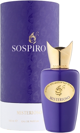 Sospiro Misterioso Eau de Parfum unisex 100 ml
