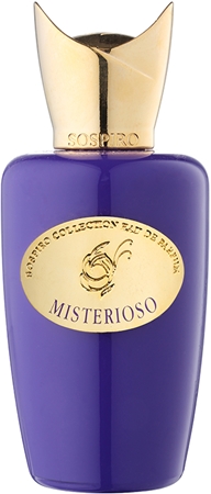 Sospiro Misterioso Eau de Parfum unisex 100 ml