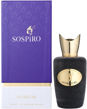 Sospiro Ouverture eau de parfum unissexo