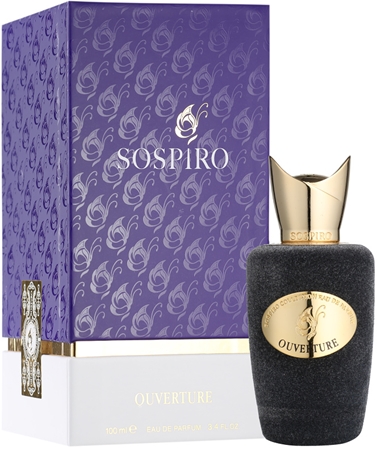 Sospiro Ouverture eau de parfum unissexo