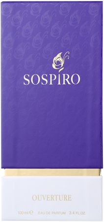 Sospiro Ouverture eau de parfum unissexo